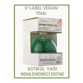 Soho N.Y.C Defne Çatlak Azaltıcı 75 ml Kütikül Yağı