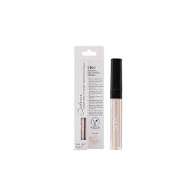 Soho N.Y.C Göz Altı Morluk ve Torba İçin 5 ml No:2 Pumpkin Serum + Kapatıcı