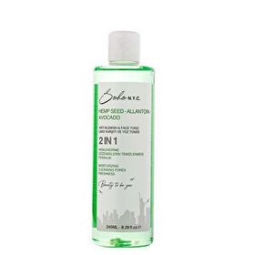 Soho N.Y.C Leke Karşıtı 245 ml Arındırıcı Yüz Toniği