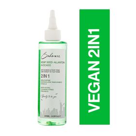 Soho N.Y.C Leke Karşıtı 245 ml Arındırıcı Yüz Toniği