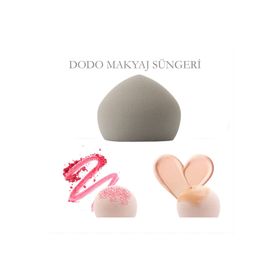 Soho N.Y.C Vegan Gri Dodo Makyaj Süngeri