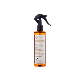 Soho N.Y.C Zen Normal Saçlar İçin Vegan 245 ml Saç Bakım Spreyi ve Saç Parfümü