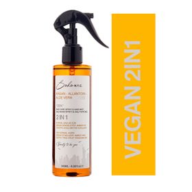 Soho N.Y.C Zen Normal Saçlar İçin Vegan 245 ml Saç Bakım Spreyi ve Saç Parfümü