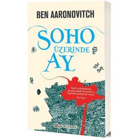 Soho Üzerinde Ay Epsilon Yayınevi