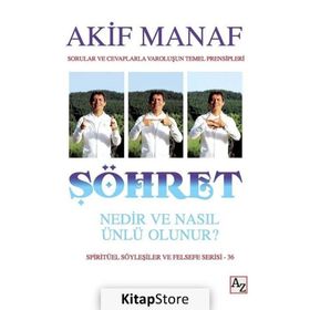 Şöhret Nedir ve Nasıl Ünlü Olunur - Akif Manaf