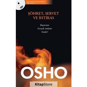 Şöhret, Servet ve İhtiras - Bhagwan Shree Rajneesh