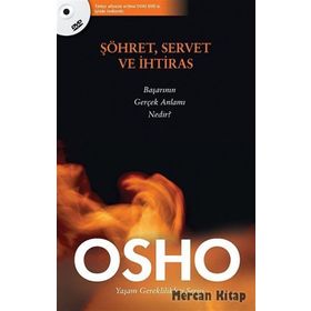 Şöhret, Servet ve İhtiras - Bhagwan Shree Rajneesh