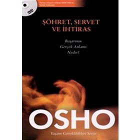 Şöhret, Servet ve İhtiras - Bhagwan Shree Rajneesh