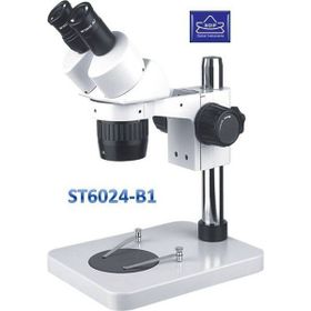 Soif ST6024-B1 Binoküler Üstten Ring Led Aydınlatmalı Stereo Mikroskop