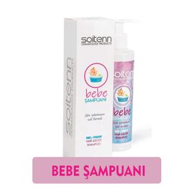 Soitenn 200 ml Bebek Şampuanı