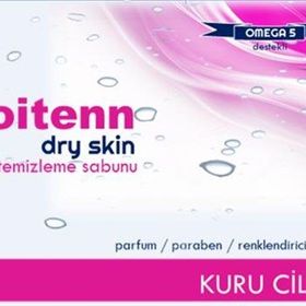 Soitenn Dry Skin Kuru Ciltler İiçin 75 gr Cilt Temizleme Sabunu
