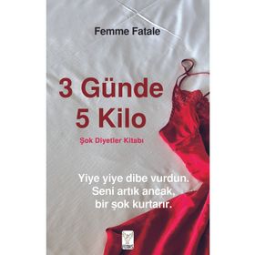 Şok Diyetler Kitabı - Feniks Yayınları