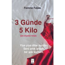 Şok Diyetler Kitabı - Feniks Yayınları