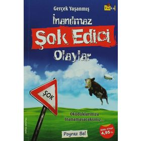 ŞOK EDICI OLAYLAR - POYRAZ BEL