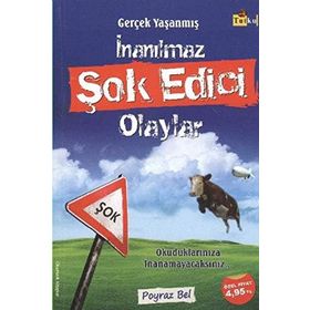 ŞOK EDICI OLAYLAR - POYRAZ BEL