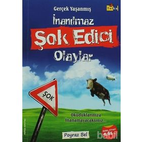 ŞOK EDICI OLAYLAR - POYRAZ BEL