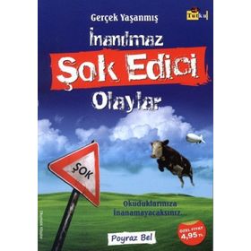 ŞOK EDICI OLAYLAR - POYRAZ BEL