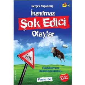ŞOK EDICI OLAYLAR - POYRAZ BEL