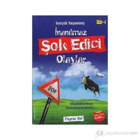 ŞOK EDICI OLAYLAR - POYRAZ BEL