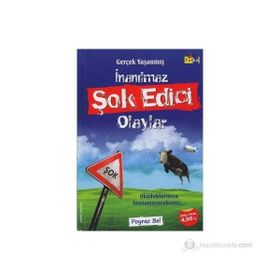 ŞOK EDICI OLAYLAR - POYRAZ BEL