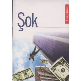 Şok - Marc Raabe