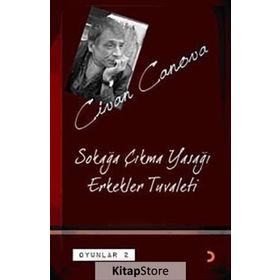SOKAĞA ÇIKMA YASAĞI - ERKEKLER TUVALETI OYUNLAR 2 - CIVAN CANOVA