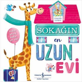 Sokağın En Uzun Evi - İş Bankası Kültür Yayınları