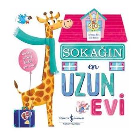 Sokağın En Uzun Evi - İş Bankası Kültür Yayınları