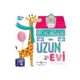 Sokağın En Uzun Evi - İş Bankası Kültür Yayınları