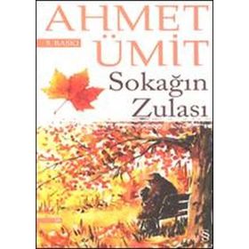 Sokağın Zulası - Ahmet Ümit