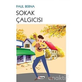 Sokak Çalgıcısı - Paul Berna