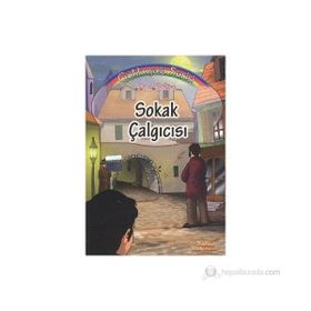 Sokak Çalgıcısı - Paul Berna