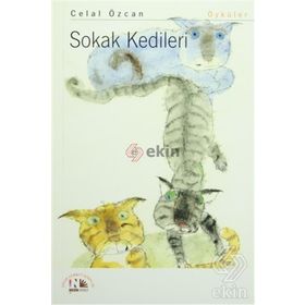 Sokak Kedileri - Celal Özcan