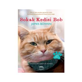 SOKAK KEDISI BOB SIRADIŞI BIR DOSTLUK ÖYKÜSÜ - JAMES BOWEN