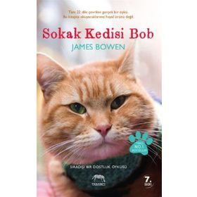 SOKAK KEDISI BOB SIRADIŞI BIR DOSTLUK ÖYKÜSÜ - JAMES BOWEN