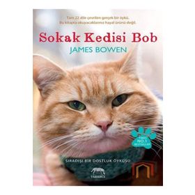 SOKAK KEDISI BOB SIRADIŞI BIR DOSTLUK ÖYKÜSÜ - JAMES BOWEN