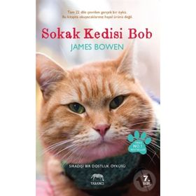 SOKAK KEDISI BOB SIRADIŞI BIR DOSTLUK ÖYKÜSÜ - JAMES BOWEN