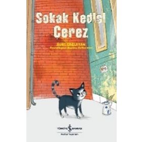 Sokak Kedisi Çerez - İş Bankası Kültür Yayınları