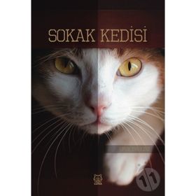 Sokak Kedisi-Luna Yayınları