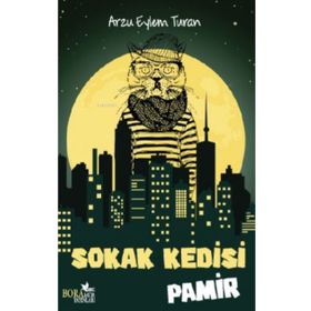Sokak Kedisi Pamir - Arzu Eylem Turan