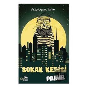 Sokak Kedisi Pamir - Arzu Eylem Turan