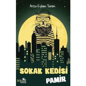 Sokak Kedisi Pamir - Arzu Eylem Turan