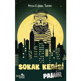 Sokak Kedisi Pamir - Arzu Eylem Turan