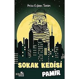 Sokak Kedisi Pamir - Arzu Eylem Turan