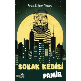 Sokak Kedisi Pamir - Arzu Eylem Turan