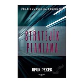Sokak Kitapları Yayınları Stratejik Planlama
