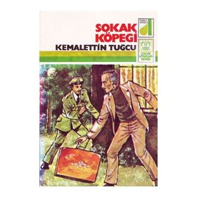 SOKAK KÖPEĞI - KEMALETTIN TUĞCU
