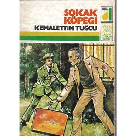SOKAK KÖPEĞI - KEMALETTIN TUĞCU
