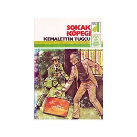 SOKAK KÖPEĞI - KEMALETTIN TUĞCU