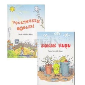 Sokak Kuşu (Uçurtmanın Gözleri) - Ferda İzbudak Akıncı
